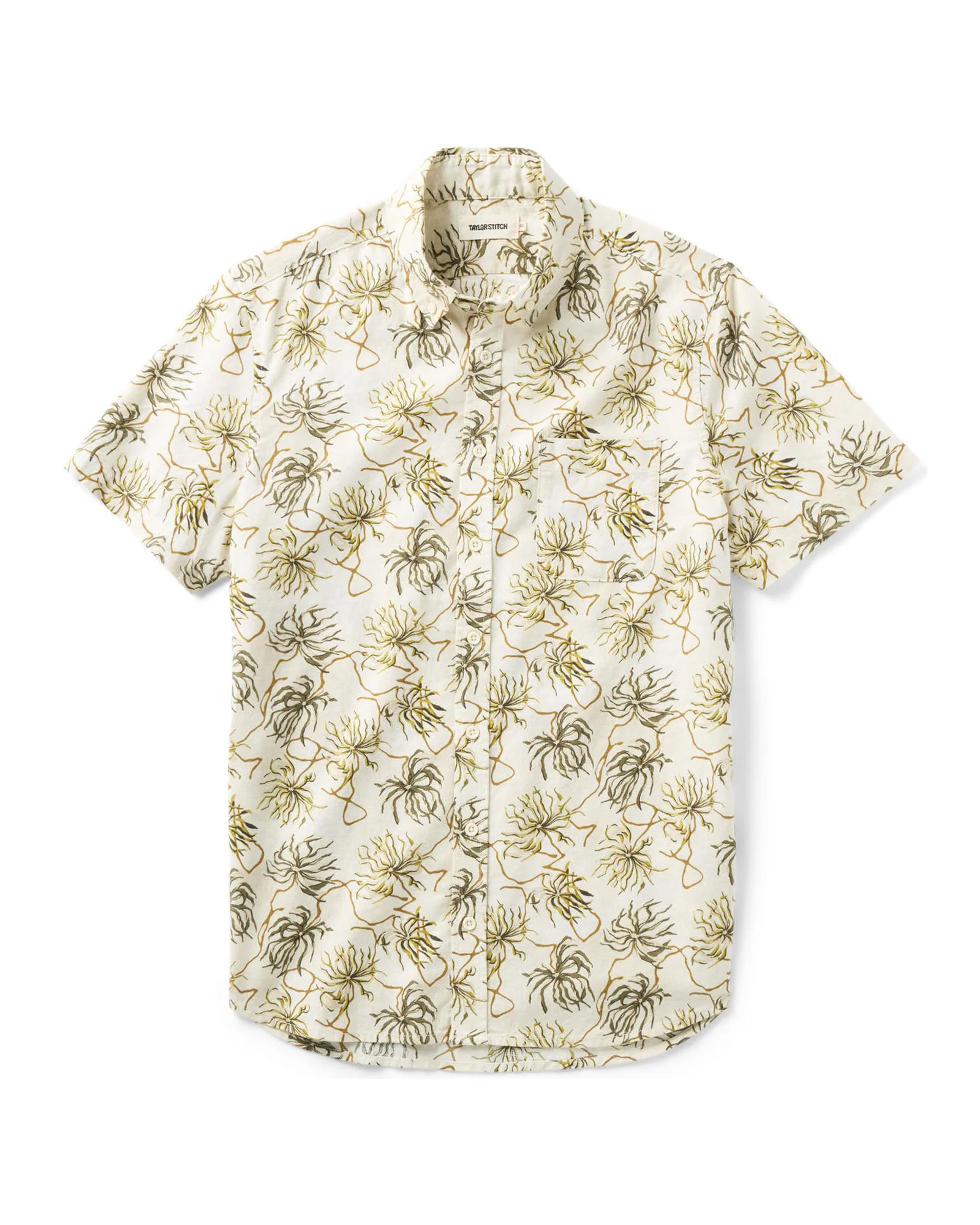 Friends in Woven Shirting | GOTS Certified & Local Workers